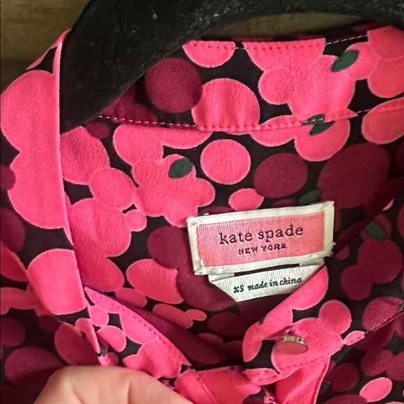 Kate Spade New York Pink Bubble Dot - Picture 10 of 14